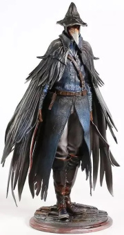 Фигурка Bloodborne Эйлин, Ворон-Охотник 30см 1
