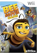 картинка Bee Movie [Wii]. Купить Bee Movie [Wii] в магазине 66game.ru