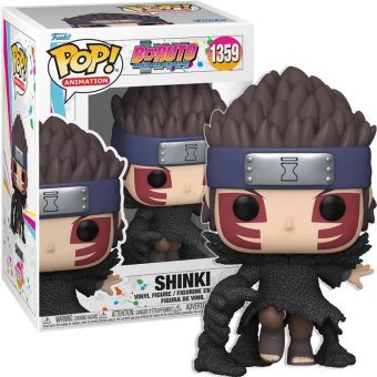 Фигурка Funko POP! Animation Boruto Shinki (1359) 61388  3