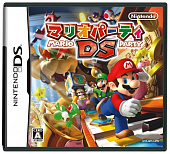 картинка Mario Party DS original [NDS] japan region . Купить Mario Party DS original [NDS] japan region  в магазине 66game.ru