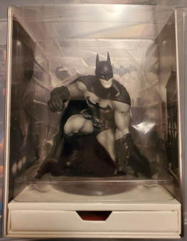 Batman Arkham City (Аркхем Сити) Коллекционное издание