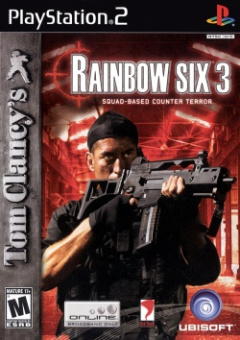 Tom Clancy's Rainbow Six 3 (NTSC) [PS2]