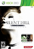 картинка Silent Hill HD Collection [Xbox 360, английская версия]. Купить Silent Hill HD Collection [Xbox 360, английская версия] в магазине 66game.ru