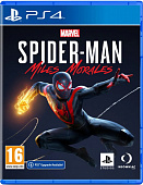 картинка MARVEL Человек-Паук: Майлз Моралес (PlayStation 5, русская версия)  от магазина 66game.ru