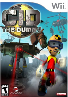 CID The Dummy [Wii] USED