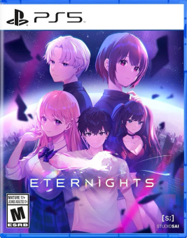 Eternights [PlayStation 5,PS5 английская версия]