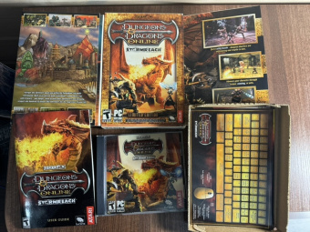 Dungeons And Dragons Online - Stormreach Limited Edition 2