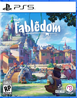 Fabledom [PS5, русские субтитры]