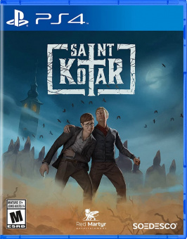 Saint Kotar [PS4, русские субтитры] USED