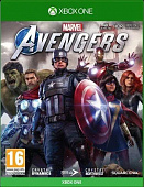 картинка Мстители Marvel для Xbox One, Series X, русская версия от магазина 66game.ru
