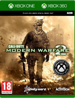 Call of Duty Modern Warfare 2