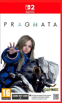 Pragmata [Nintendo Switch 2, русская версия]