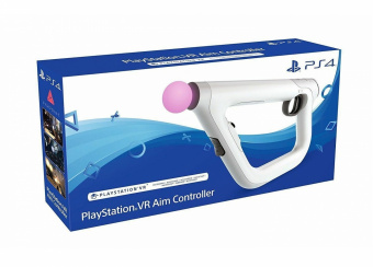 Контроллер-пистолет PS4 VR Aim Controller  1