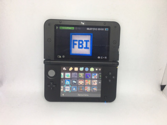 Nintendo 3DS Xl Silver & Black + Luma + Игры 3