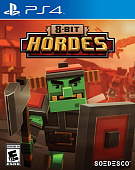картинка 8-Bit Hordes [PS4, английская версия]. Купить 8-Bit Hordes [PS4, английская версия] в магазине 66game.ru