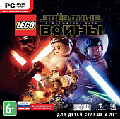 картинка LEGO Звездные войны: Пробуждение Силы (Star Wars) (Русские субтитры) [PC, Jewel]. Купить LEGO Звездные войны: Пробуждение Силы (Star Wars) (Русские субтитры) [PC, Jewel] в магазине 66game.ru