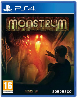 Monstrum [PS4, русские субтитры]