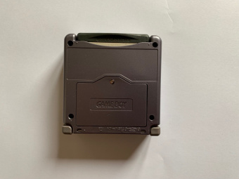 Game Boy Advance SP AGS - 101 SNES Edition 4