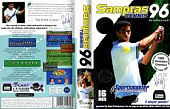 картинка Sampras Tennis 96 (Original) [Sega]. Купить Sampras Tennis 96 (Original) [Sega] в магазине 66game.ru