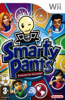 Smarty Pants trivia wii