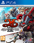 картинка Ys IX: Monstrum Nox - Pact Edition [PS4, английская версия]. Купить Ys IX: Monstrum Nox - Pact Edition [PS4, английская версия] в магазине 66game.ru