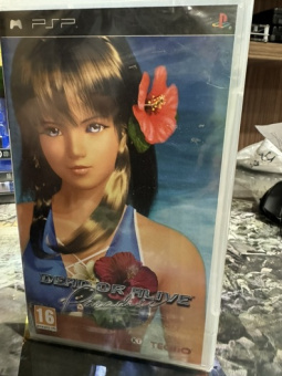 Dead or Alive Paradise  РSP