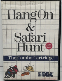 Hang-On & Safari Hunt