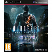 картинка Murdered: Soul Suspect [PS3, русская версия] USED от магазина 66game.ru