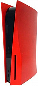 картинка Боковые панели съемные для PlayStation 5 с дисководом красные. Купить Боковые панели съемные для PlayStation 5 с дисководом красные в магазине 66game.ru