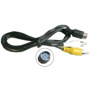 Кабель AV для Sega Mega Drive (Сеги)