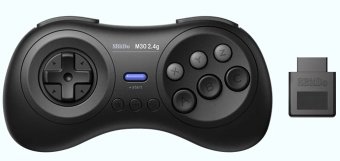 Беспроводной геймпад для Sega Mega Drive M30 2,4G 8BitDo 2