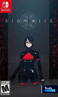 Signalis [Nintendo Switch, русские субтитры]