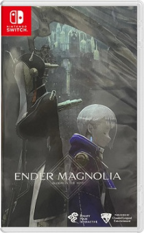 Ender Magnolia Bloom in the Mist [Nintendo Switch, русские субтитры]