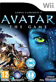 картинка James Cameron's Avatar: The Game [Wii] USED. Купить James Cameron's Avatar: The Game [Wii] USED в магазине 66game.ru