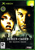 картинка Broken Sword: The Sleeping Dragon original [XBOX, английская версия] USED   . Купить Broken Sword: The Sleeping Dragon original [XBOX, английская версия] USED    в магазине 66game.ru