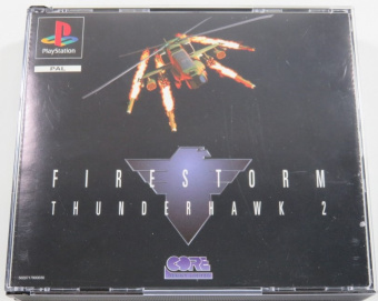 Firestorm Thunderhawk 2