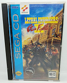 картинка Lethal Enforcers II Gun Fighters SEGA CD от магазина 66game.ru