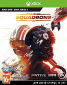 картинка Star Wars: Squadrons [Xbox One, Series X, русские субтитры] USED. Купить Star Wars: Squadrons [Xbox One, Series X, русские субтитры] USED в магазине 66game.ru
