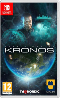 Switch Battle Worlds  Kronos [Nintendo Switch, русские субтитры]