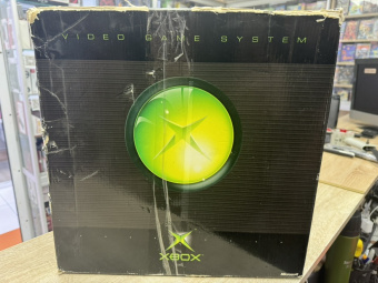 Xbox Original (C коробкой) [USED]