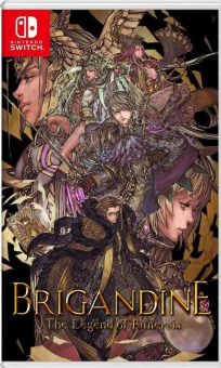 Brigandine the legend of runersia switch discount