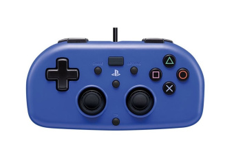 HORI Wired MINI Gamepad (Blue) 1 1