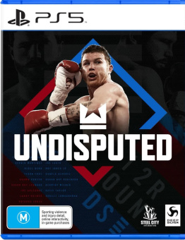 Undisputed [PS5, английская версия]