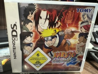 Naruto Ninja Council 2 [NDS] EUR