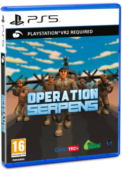 Operation Serpens (PS VR2) [PS5, английская версия]