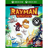 картинка Rayman Origins [Xbox 360, английская версия] USED. Купить Rayman Origins [Xbox 360, английская версия] USED в магазине 66game.ru