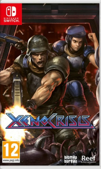 Xeno Crisis [Nintendo Switch, английская версия]