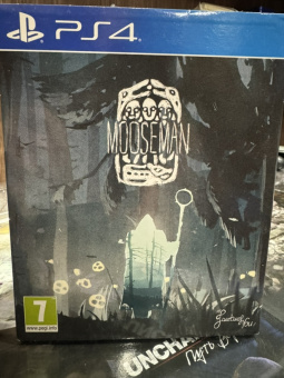 The Mooseman [PS4, английская версия] USED