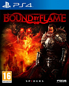 картинка Bound by Flame [PS4, английская версия]. Купить Bound by Flame [PS4, английская версия] в магазине 66game.ru