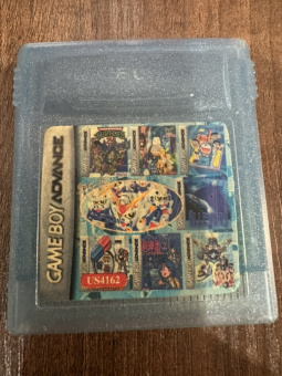 Super 54 in 1 (Game Boy Color) USED